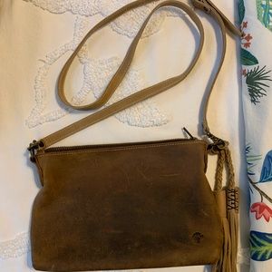 Oak River Crossbody Purse
